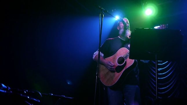 SAIGON KICK - Guitarist JASON BIELER's Solo Acoustic Show In New York City Available Via Bandcamp