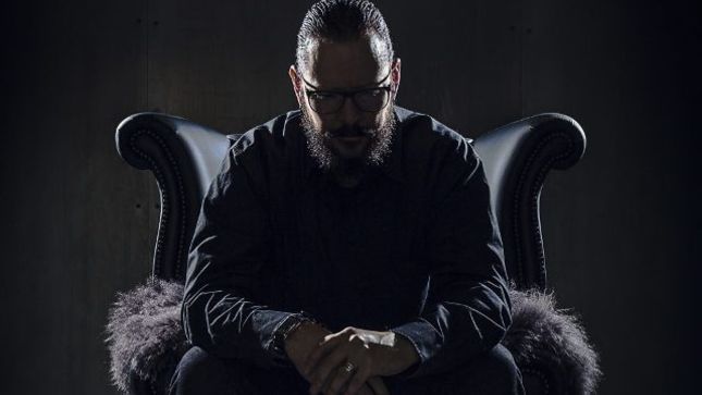 IHSAHN - "Most Of What I've Learned About Playing Guitar I Learned From Playing Along To IRON MAIDEN's Seventh Son Of A Seventh Son Album"