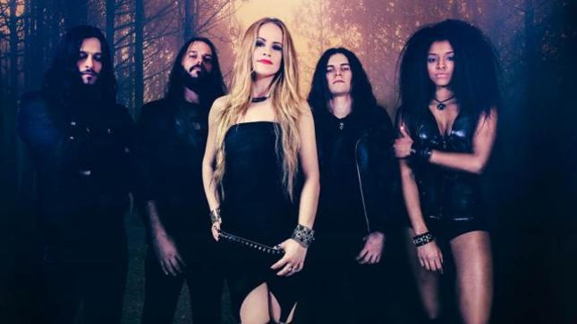 FROZEN CROWN Release Official Video For New "Everwinter" Single