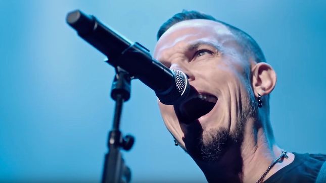ALTER BRIDGE Launch Official Video Trailer For Upcoming Live At The Royal Albert Hall Release