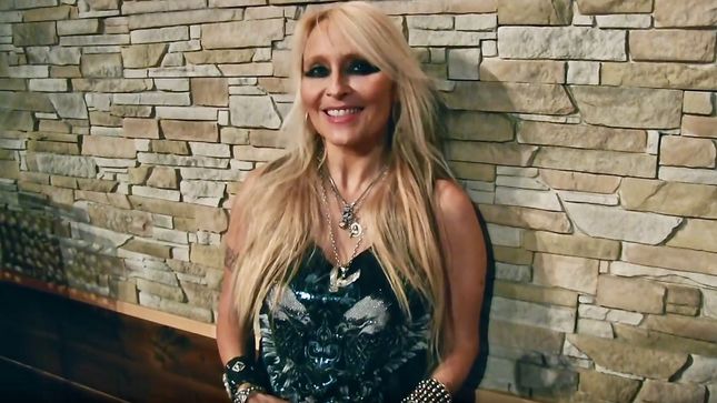 DORO - Forever Warriors, Forever United Track-By-Track Video: "Caruso"