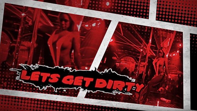 THE TREATMENT Release "Let's Get Dirty" Single; Lyric Video Streaming