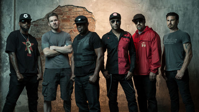 PROPHETS OF RAGE Release "Who Owns Who" Music Video