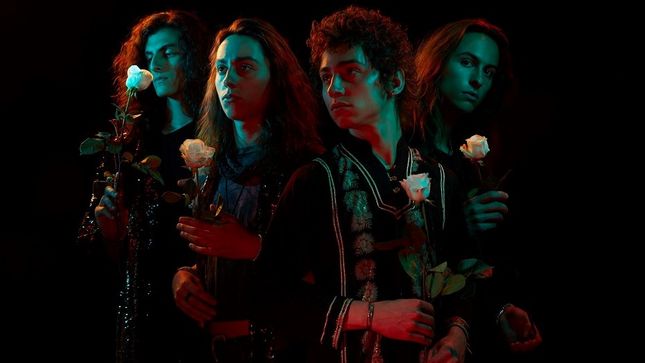 GRETA VAN FLEET Performs "When The Curtain Falls" On The Tonight Show With Jimmy Fallon; Video Streaming