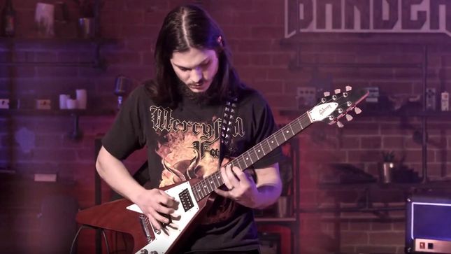 SHREDDERS OF METAL - Episode #3 Of Banger Films' Heavy Metal Guitar Competition Series Streaming