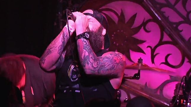 SKINLESS Performs "Savagery" Live In Brooklyn; Quality Video Streaming