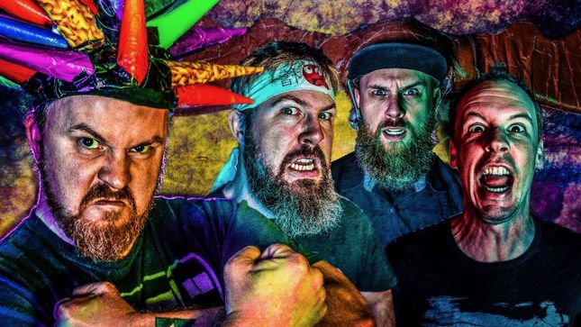 PSYCHOSTICK Surprise Fans With New Album; Videos Streaming