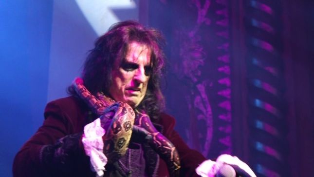 ALICE COOPER To Be Featured On New Arizona Lottery Scratchers Ticket