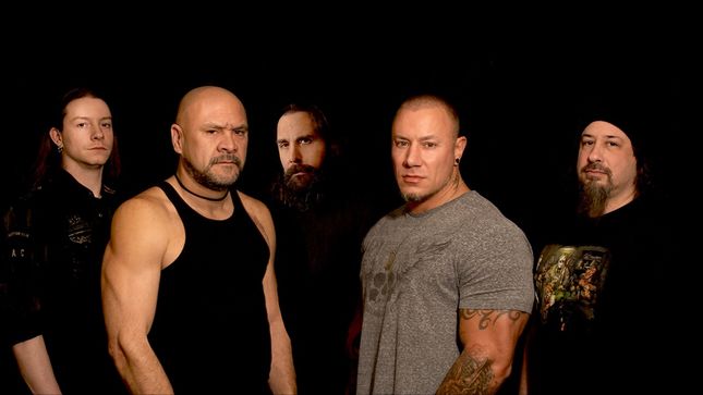 THE PAIN METHOD Featuring Former GENERATION KILL, STEREOMUD, PRO-PAIN, FRAGILE MORTALS Members Sign With Eclipse Records
