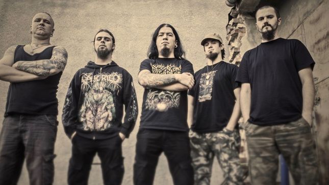MALPRAXIS - Brutal Death Metal Act Announces Debut Album