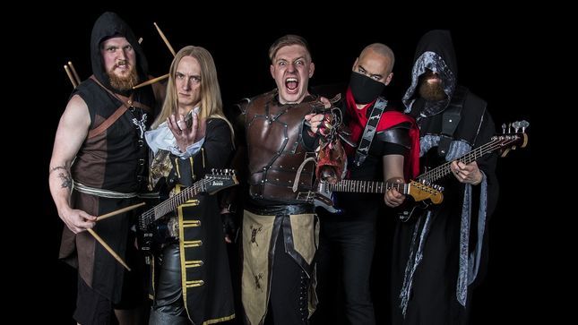 LORDS OF THE TRIDENT Release “Tormentor” Music Video