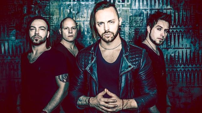 BULLET FOR MY VALENTINE Frontman MATT TUCK Talks Electronic Elements On New Album - "It Just Adds A Bit Of A Movie Soundtrack Feel To A Lot Of The Songs"