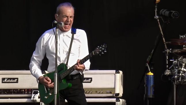 STATUS QUO Release "In The Army Now" Video From Upcoming Down Down & Dirty At Wacken Release