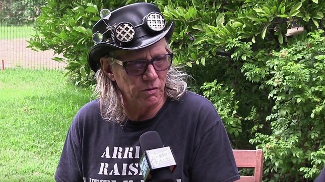 HELIX To Release New Album In 2019 - "I Have Already Written One Song With SEAN KELLY That's A Real Rocker," Says BRIAN VOLLMER; Video