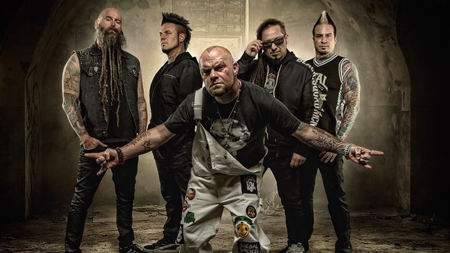FIVE FINGER DEATH PUNCH And BREAKING BENJAMIN Announce US Fall Arena Tour  With IN FLAMES, BAD WOLVES, FROM ASHES TO NEW Supporting; Video Trailers  Streaming - BraveWords