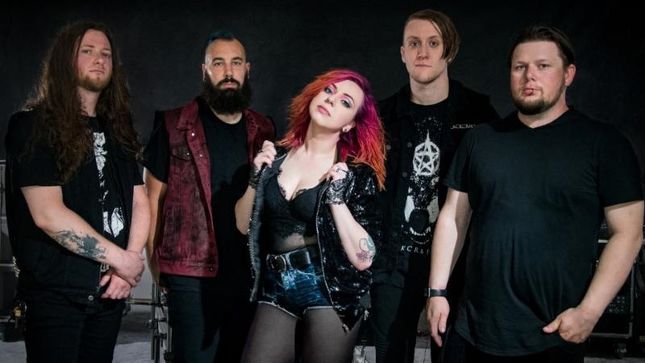 A LIGHT DIVIDED Release "Scars Of You" Music Video