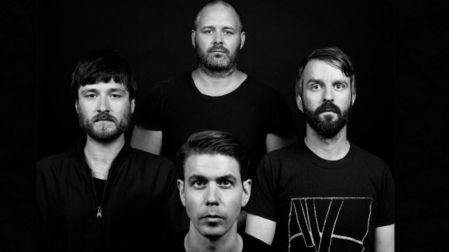 GÖSTA BERLINGS SAGA Sign Worldwide Deal With InsideOutMusic; Et Ex Album Due In October