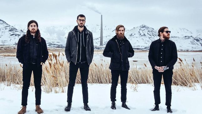  THE DEVIL WEARS PRADA Announce Fall Tour Celebrating 10th Anniversary Of With Roots Above And Branches Below
