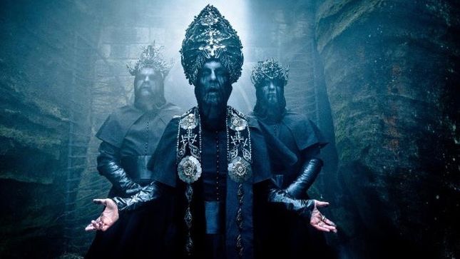 BEHEMOTH Launch I Loved You At Your Darkest Interview Series; Part 1: NERGAL On "God=Dog"; Video