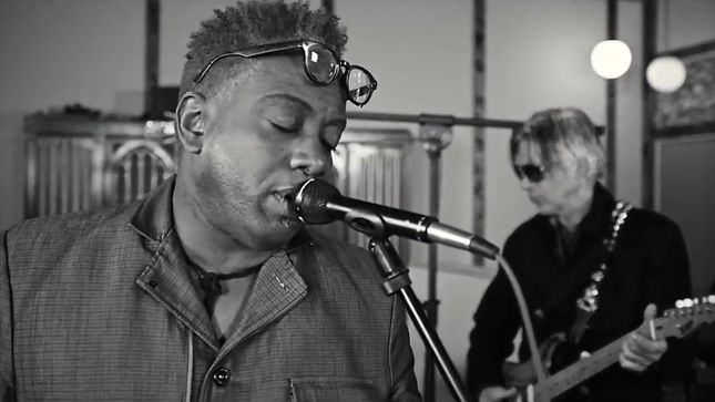 ULTRAPHONIX Featuring COREY GLOVER, GEORGE LYNCH Premier "Another Day" Music Video, "Free" Lyric Video