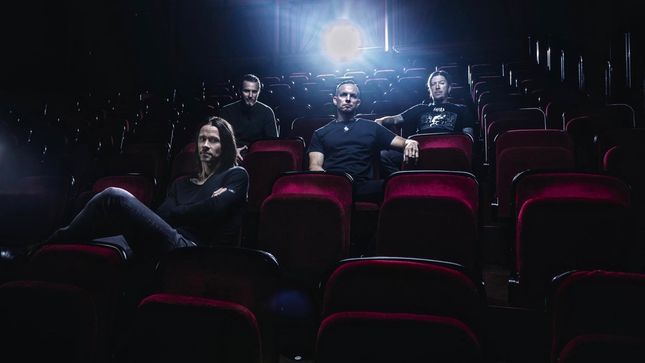 ALTER BRIDGE Release "The End Is Here" Video From Upcoming Live At The Royal Albert Hall Release