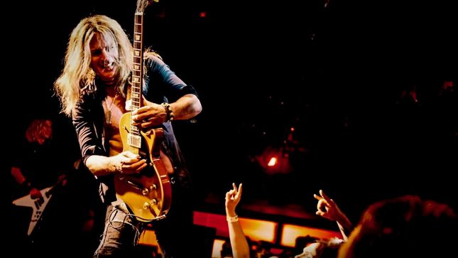 THE DEAD DAISIES On 2019 Hiatus - "It Could Be Three Months, It Could Be Six Months... But We Will Be Working At Some Point," Says DOUG ALDRICH (Video)