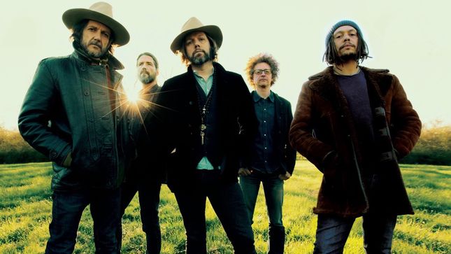 THE MAGPIE SALUTE Featuring Former Members Of THE BLACK CROWES To Release Debut Album Next Week; "Sister Moon" Track Streaming