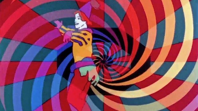 PINK FLOYD - Rare "One Of These Days" Video Released; Created By Original Pink Floyd Animator IAN EMES