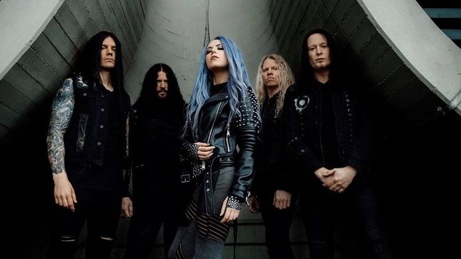 ARCH ENEMY - Pro-Shot Video Of Entire Bloodstock Open Air 2017 Set Posted