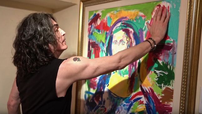 KISS Frontman PAUL STANLEY Touring East Coast Art Galleries This Fall