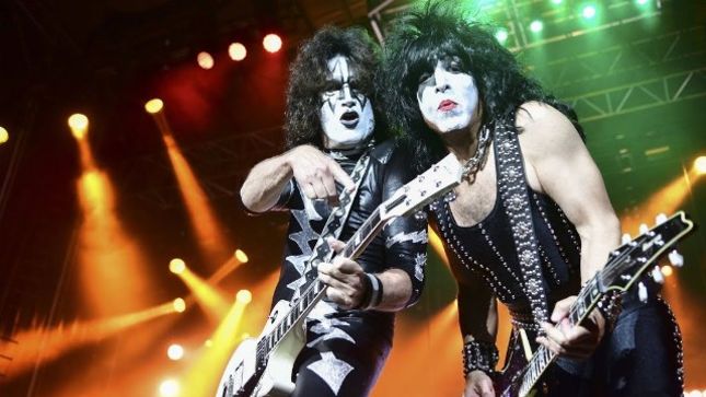 KISS - Multi-Camera Footage Of Entire Madrid Show Posted