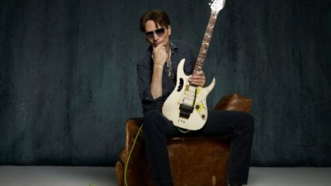 STEVE VAI To Perform With Alabama Symphony Orchestra In November 2018