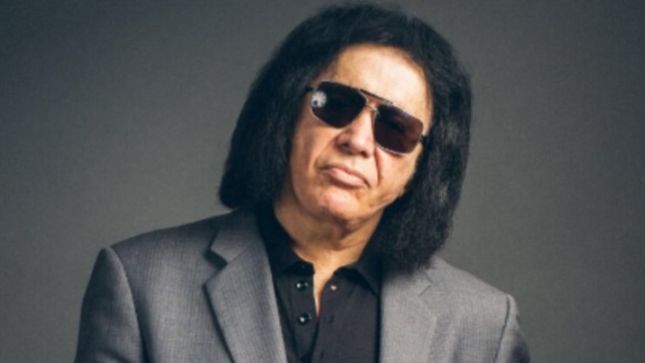 GENE SIMMONS - Three Intimate Conversation Shows Announced For Ontario