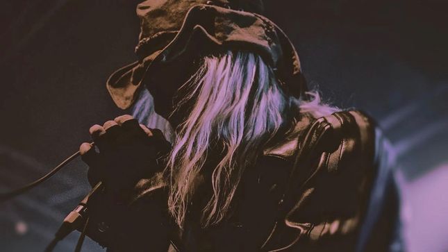 WARREL DANE's Shadow Work Album Out Now; Unboxing Video Streaming