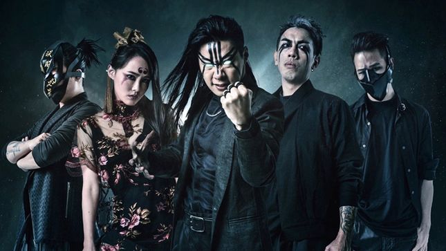 CHTHONIC To Release Battlefields Of Asura Album In October; Teaser Video Streaming