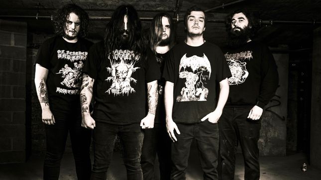 OUTER HEAVEN To Release Debut Album In October; "Bloodspire" Song Streaming