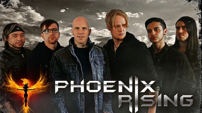 PHOENIX RISING Release "Do You Know" Music Video