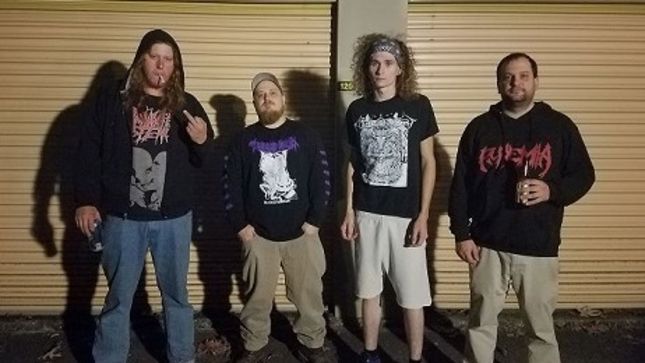 Virginia’s ARCHAEOBEAST Sign To Horror Pain Gore Death Productions; Manifesting The Antichrist EP Out In September