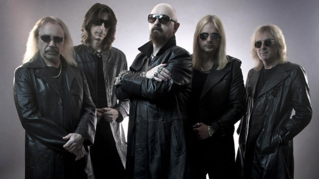 JUDAS PRIEST Bassist IAN HILL Talks Firepower - "I Love This New Album; It's Got A Bit Of Everything That We've Become Known For"