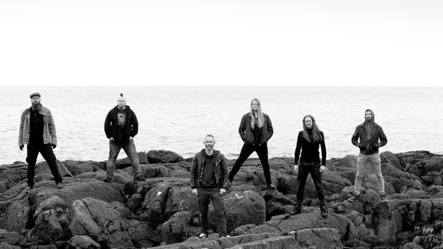 SKÁLMÖLD To Release Sorgir Album In October