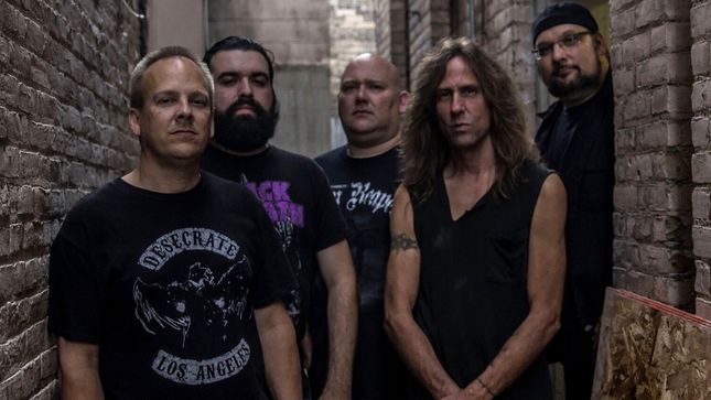 Chicago’s WRATH Sign With Combat Records For Release Of Rage Album 