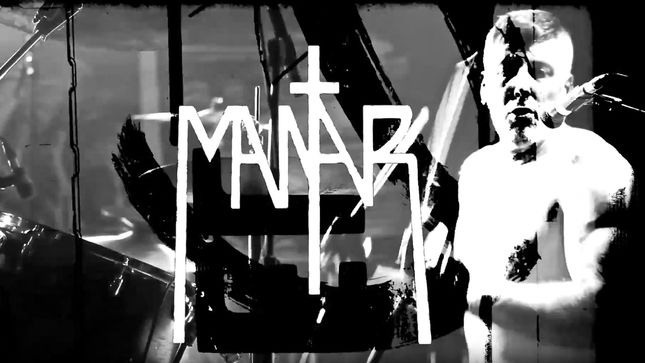 MANTAR - The Modern Art Of Setting Ablaze Album Snippets Streaming