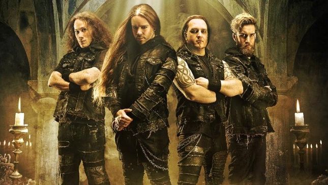 NOTHGARD Release Music Video For New Single "Epitaph"