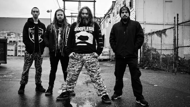 SOULFLY Reveal Details For Upcoming Ritual Album; "Evil Empowered" Track Streaming