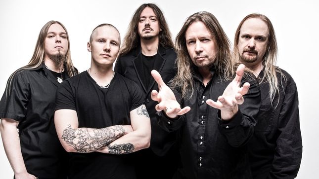 STRATOVARIUS Debut Official Lyric Video For Orchestral Version Of "Unbreakable"