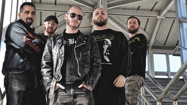 INTERNAL BLEEDING Streaming Entire Corrupting Influence Album Ahead Of Friday's Official Release