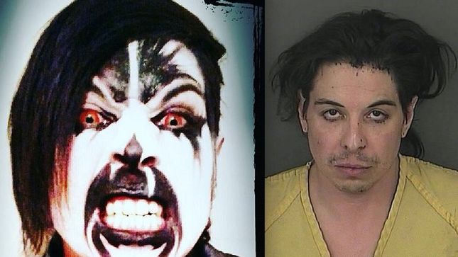 Goth-Metal Clown Sentenced To 42 Years In Prison For Stabbing Death