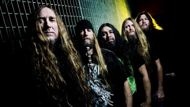 OBITUARY Guitarist TREVOR PERES - "Every Musician Who Creates Their Music Is An Artist"