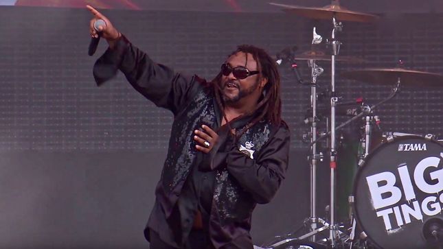 SKINDRED Performs "That's My Jam" Live At Wacken Open Air 2018; Pro-Shot Video Posted