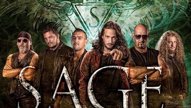 Croatian Power Metal Band SAGE Signs Worldwide Deal With Rockshots Records